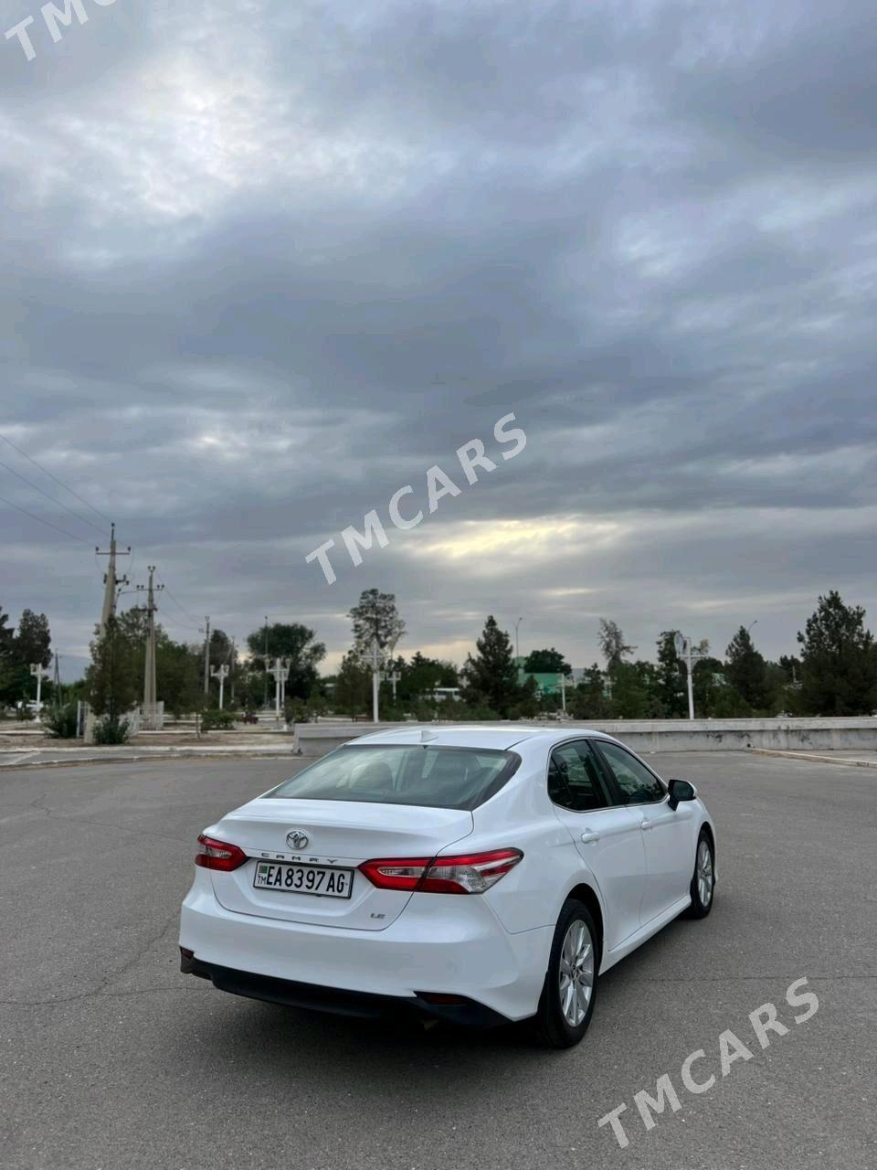 Toyota Camry 2019 - 320 000 TMT - Ашхабад - img 7