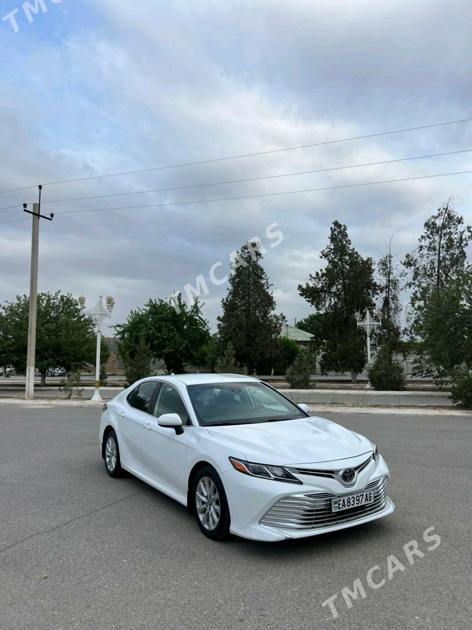 Toyota Camry 2019 - 320 000 TMT - Ашхабад - img 2