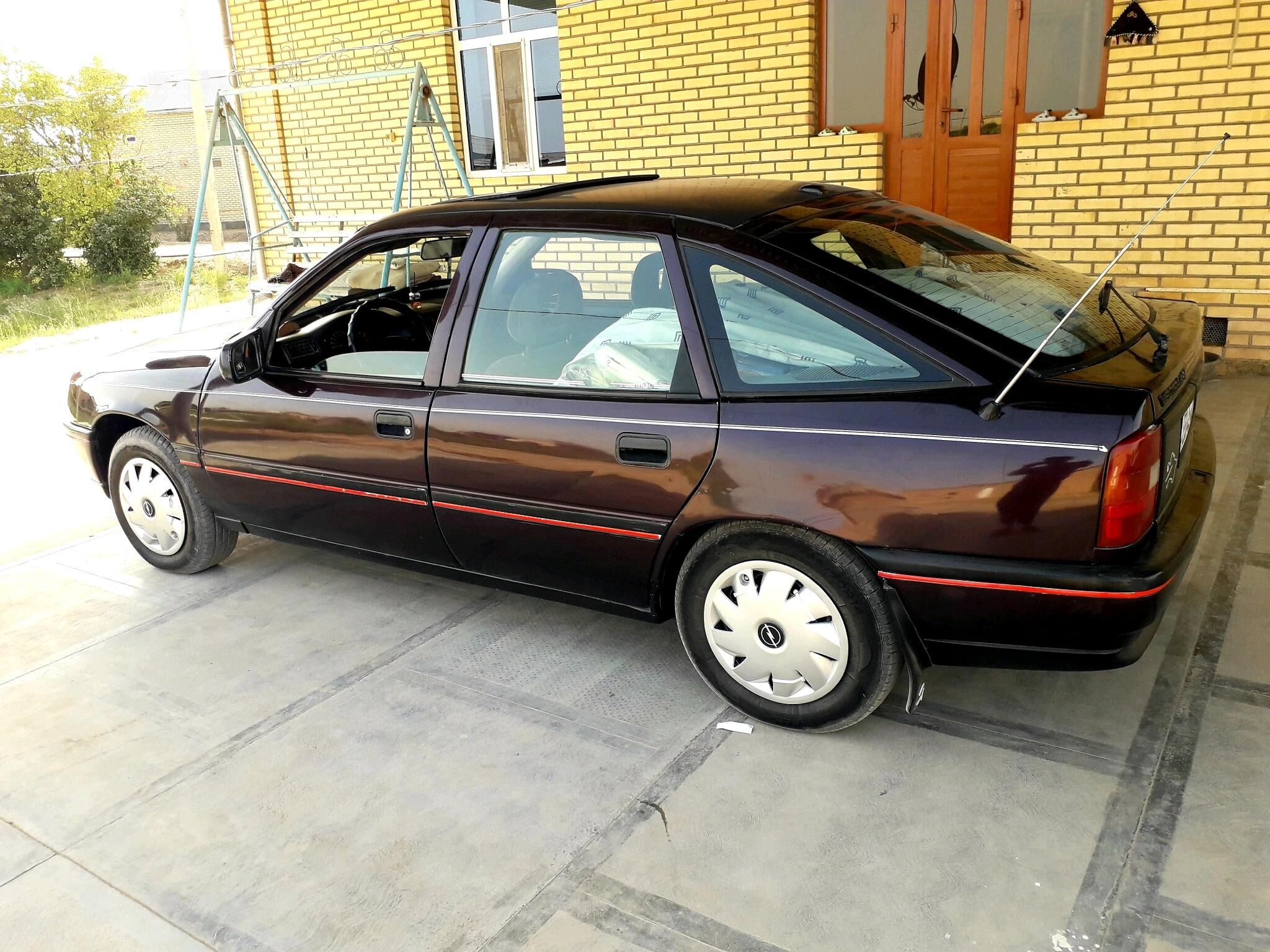 Opel Vectra 1991 - 27 000 TMT - Mary - img 9