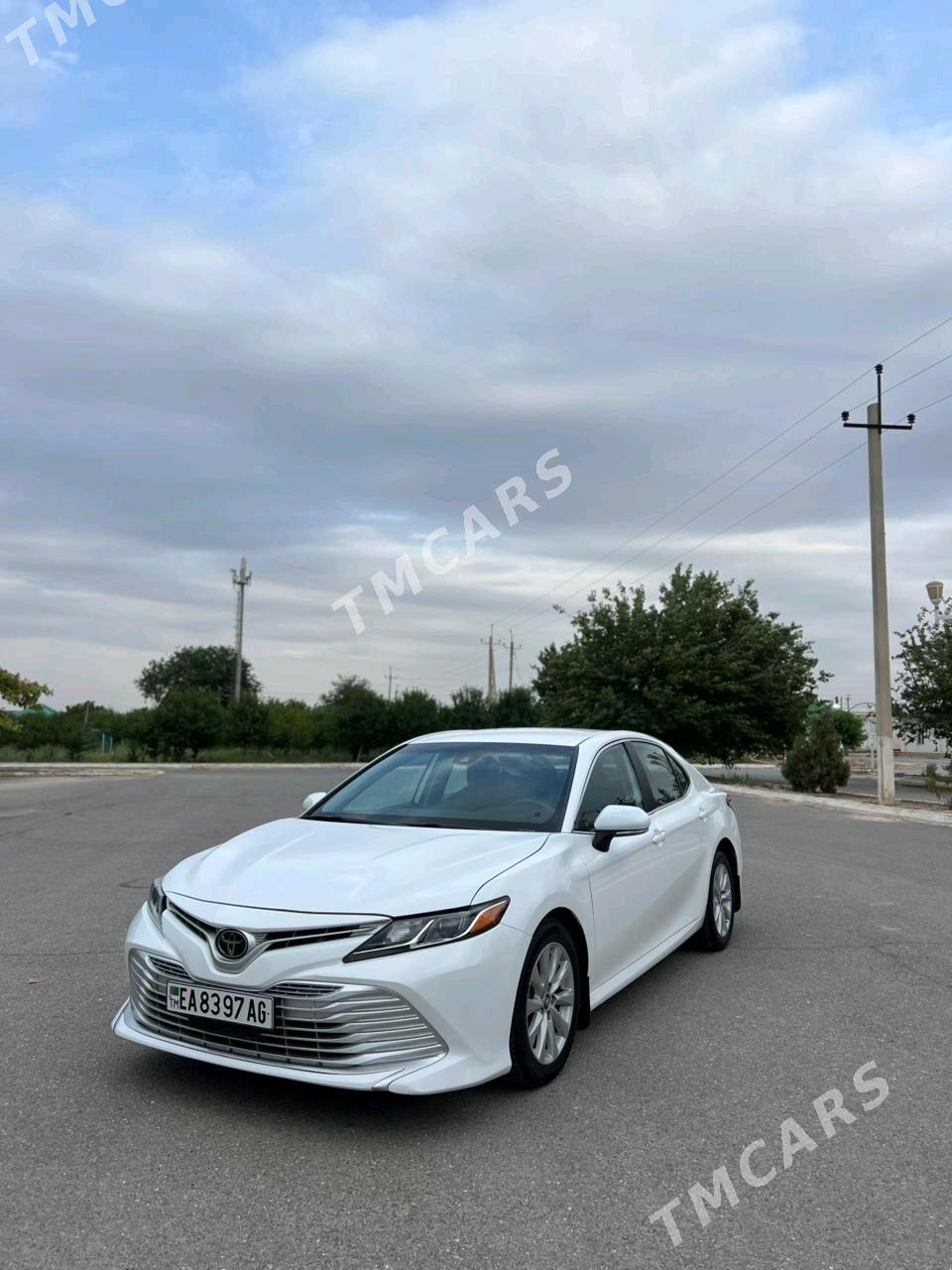 Toyota Camry 2019 - 320 000 TMT - Ашхабад - img 8
