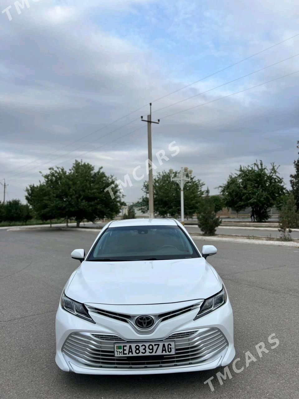 Toyota Camry 2019 - 320 000 TMT - Ашхабад - img 5