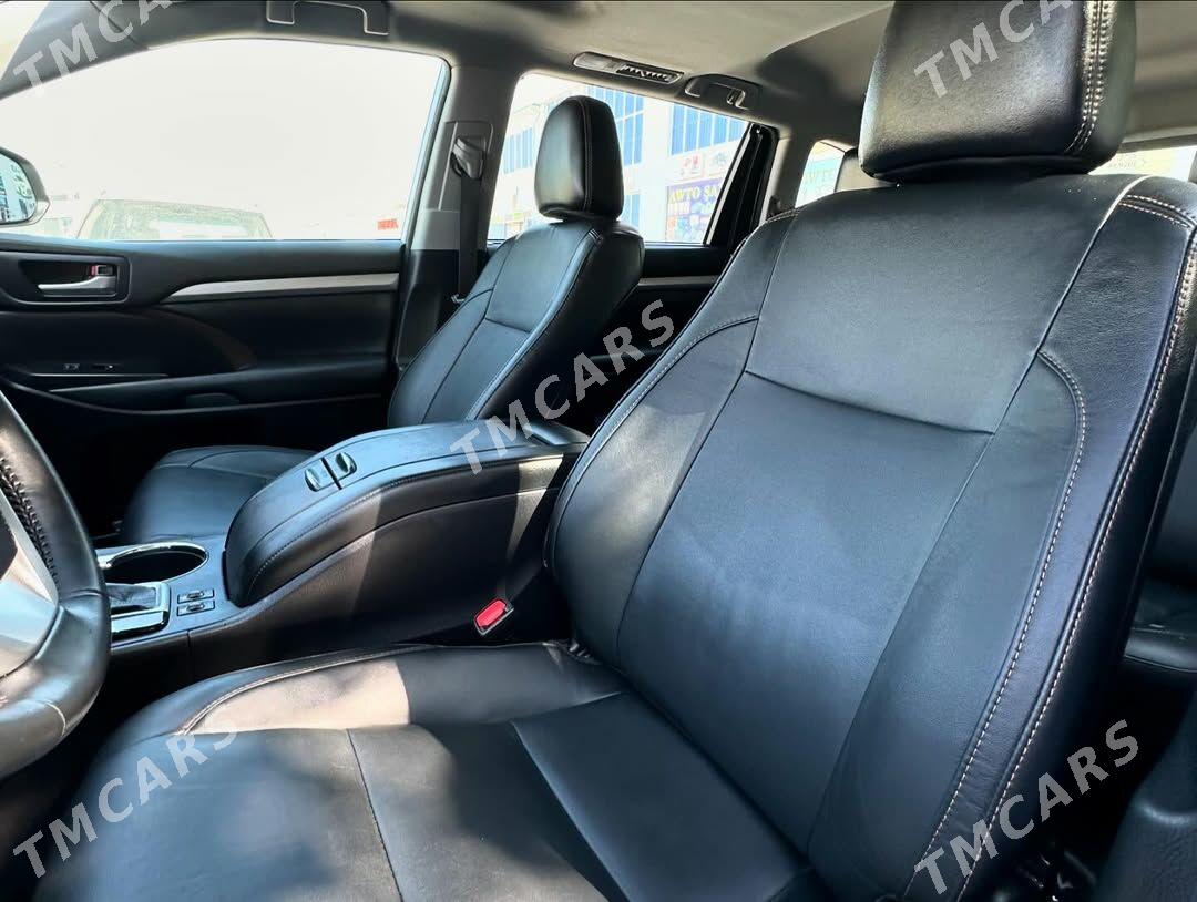 Toyota Highlander 2018 - 395 000 TMT - Aşgabat - img 2