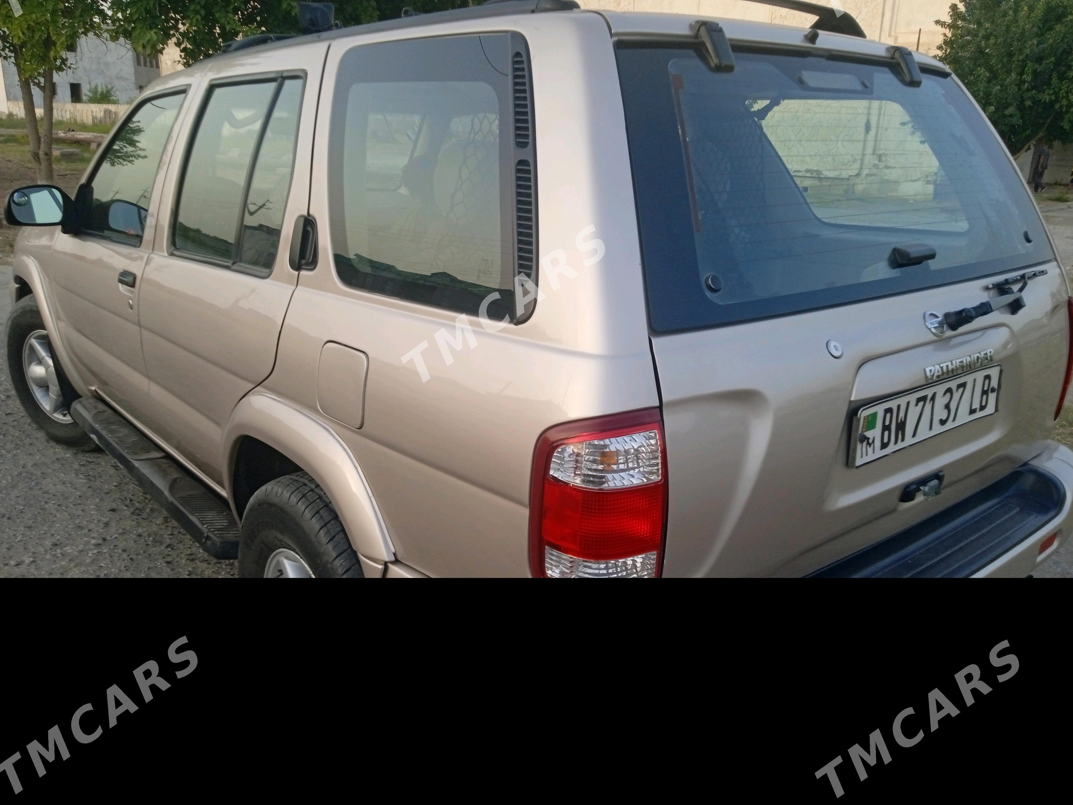 Nissan Pathfinder 2002 - 120 000 TMT - Seýdi - img 6
