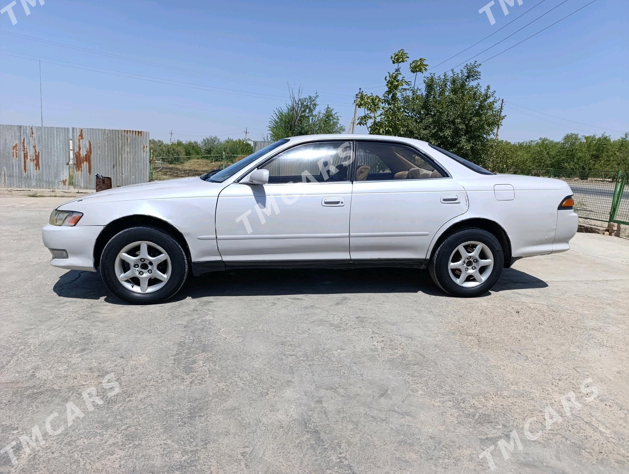 Toyota Mark II 1993 - 46 000 TMT - Мары - img 3