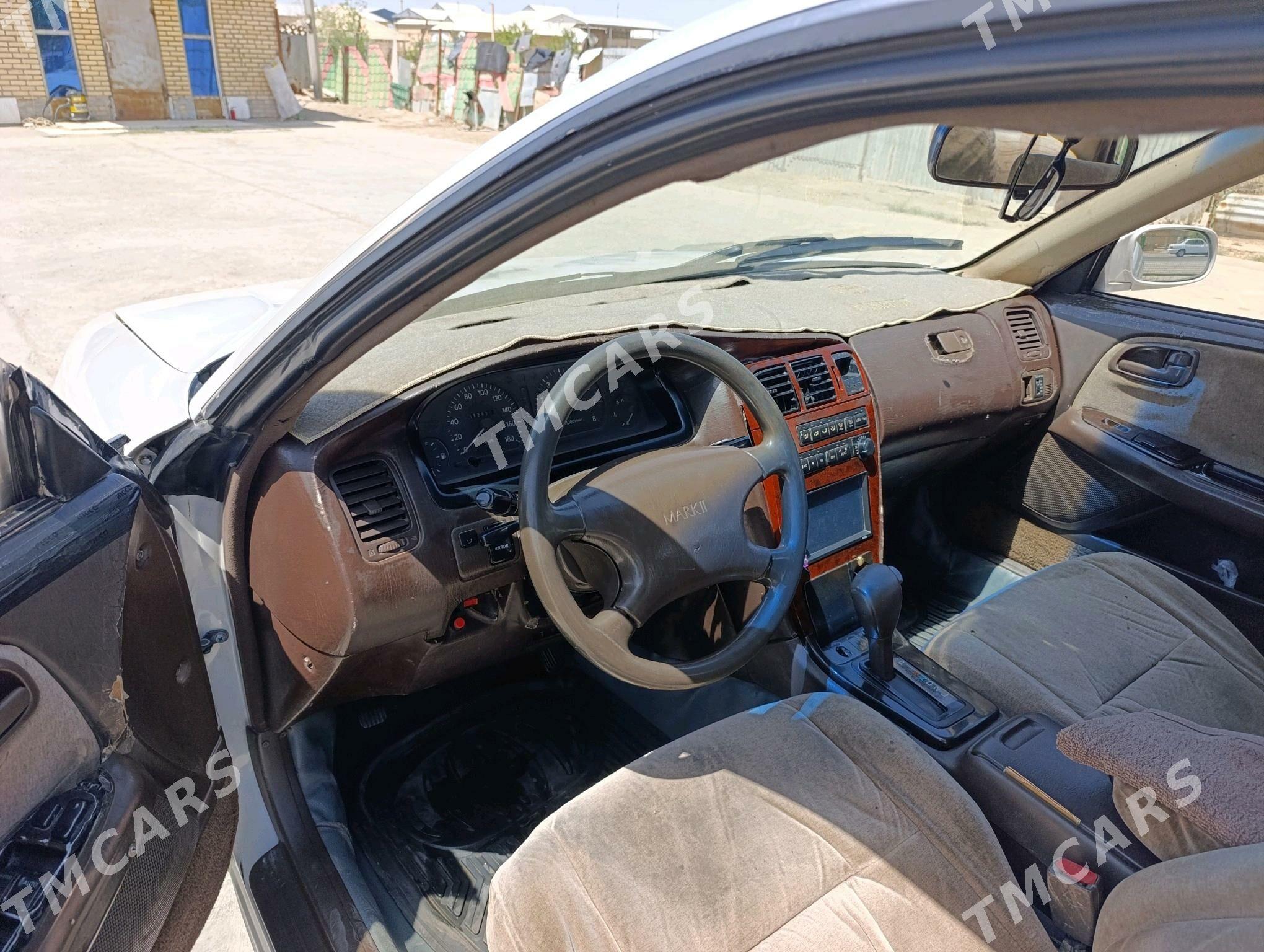Toyota Mark II 1993 - 46 000 TMT - Мары - img 5