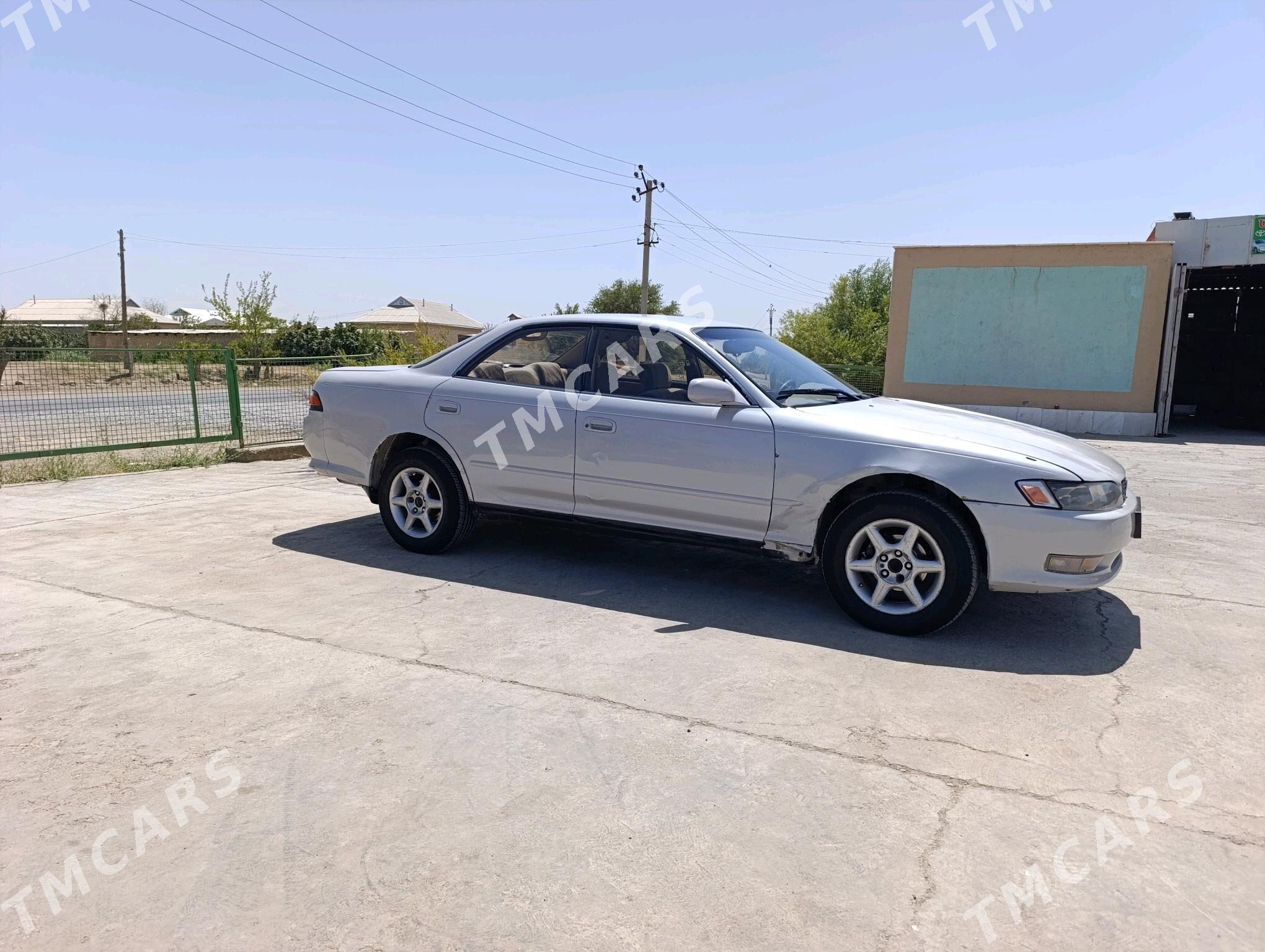 Toyota Mark II 1993 - 46 000 TMT - Мары - img 2