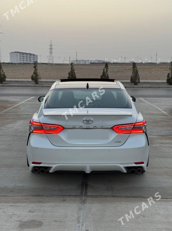 Toyota Camry 2019 - 375 000 TMT - Балканабат - img 2