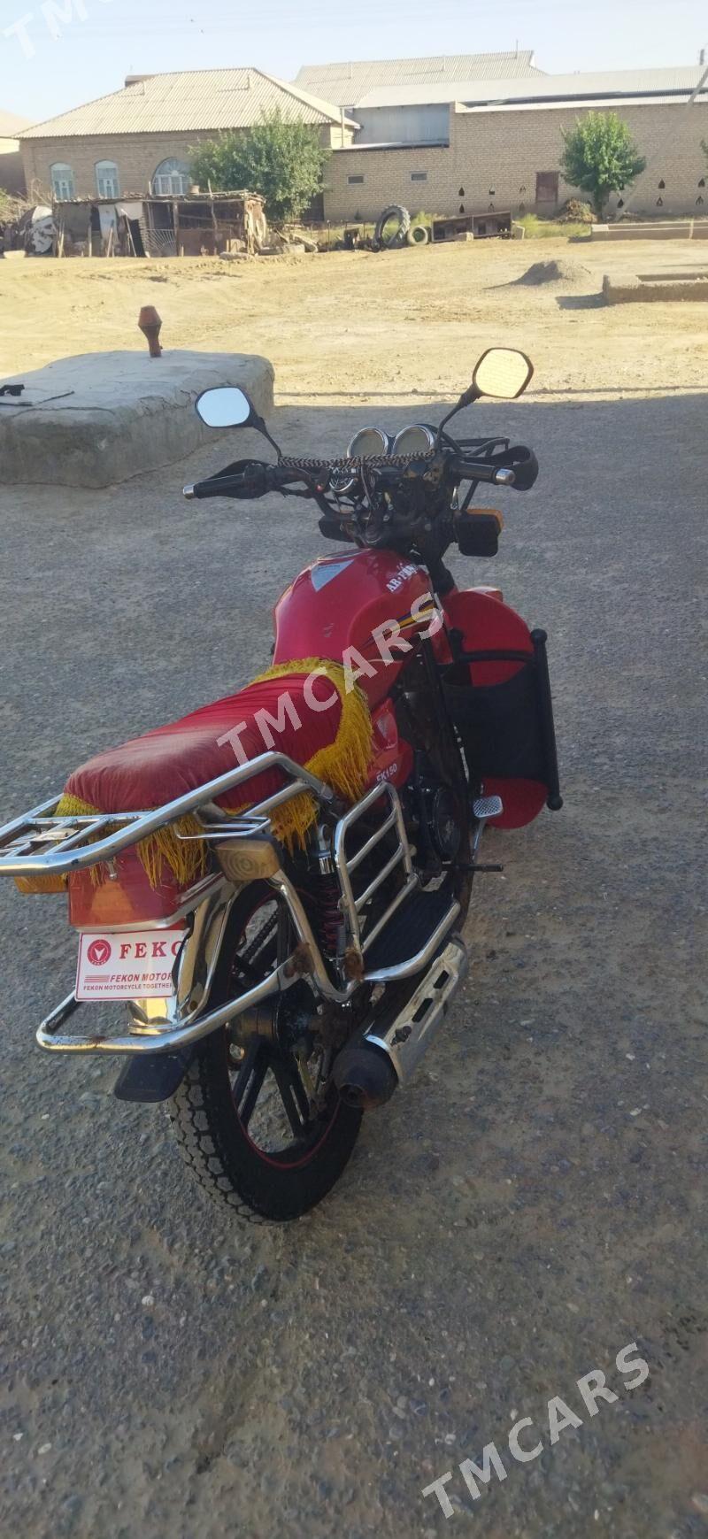 Fekon FK150-8G 2025 - 13 000 TMT - Сакарчага - img 3