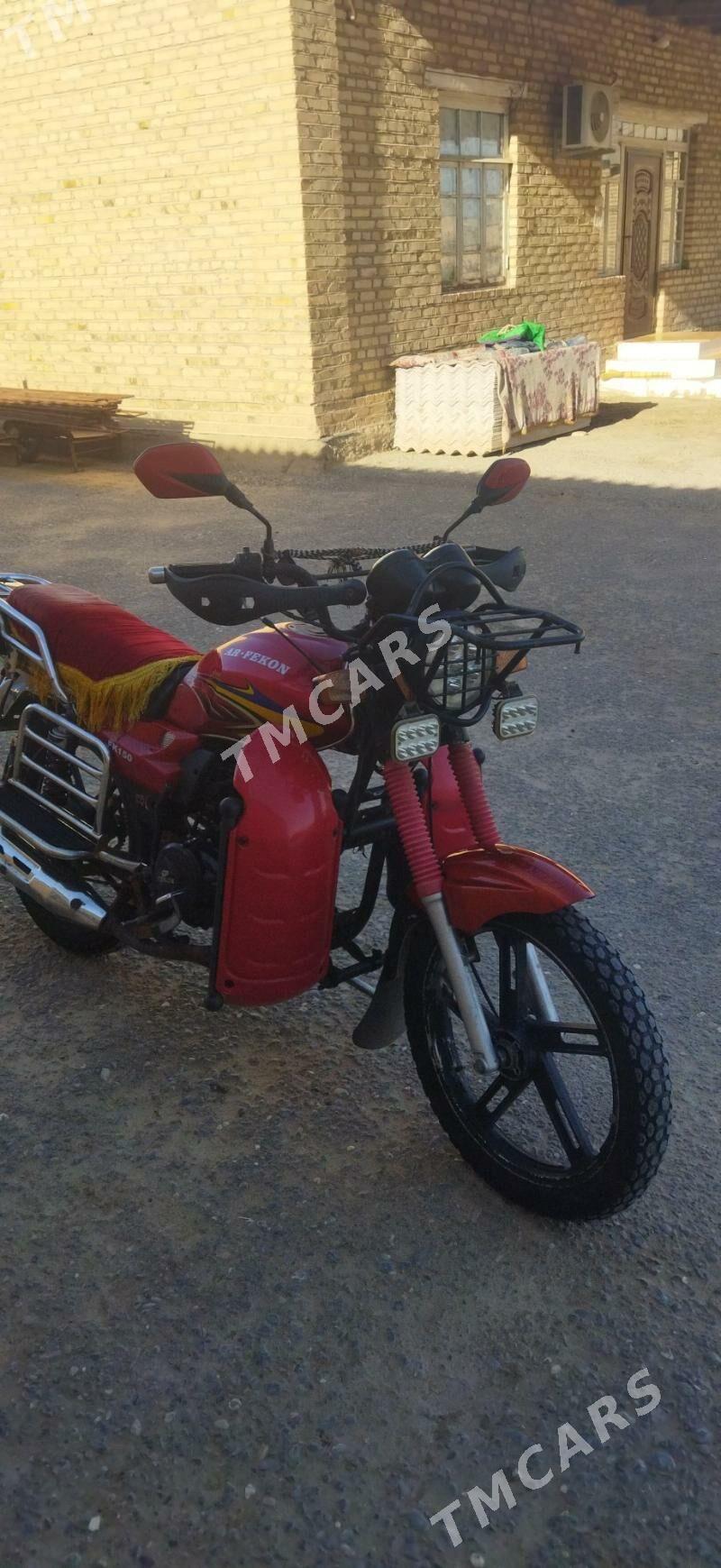 Fekon FK150-8G 2025 - 13 000 TMT - Сакарчага - img 2