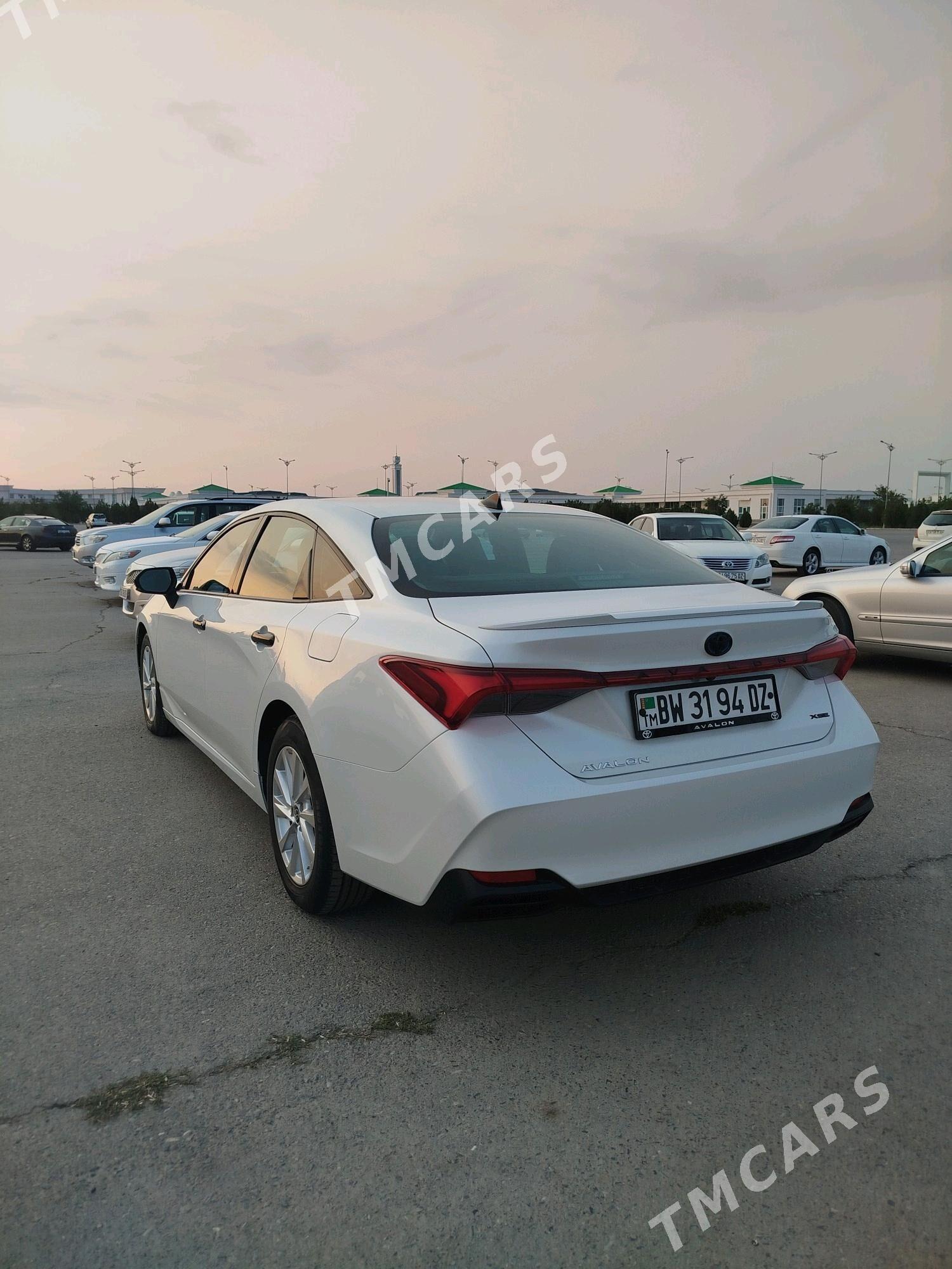 Toyota Avalon 2022 - 480 000 TMT - Дашогуз - img 4