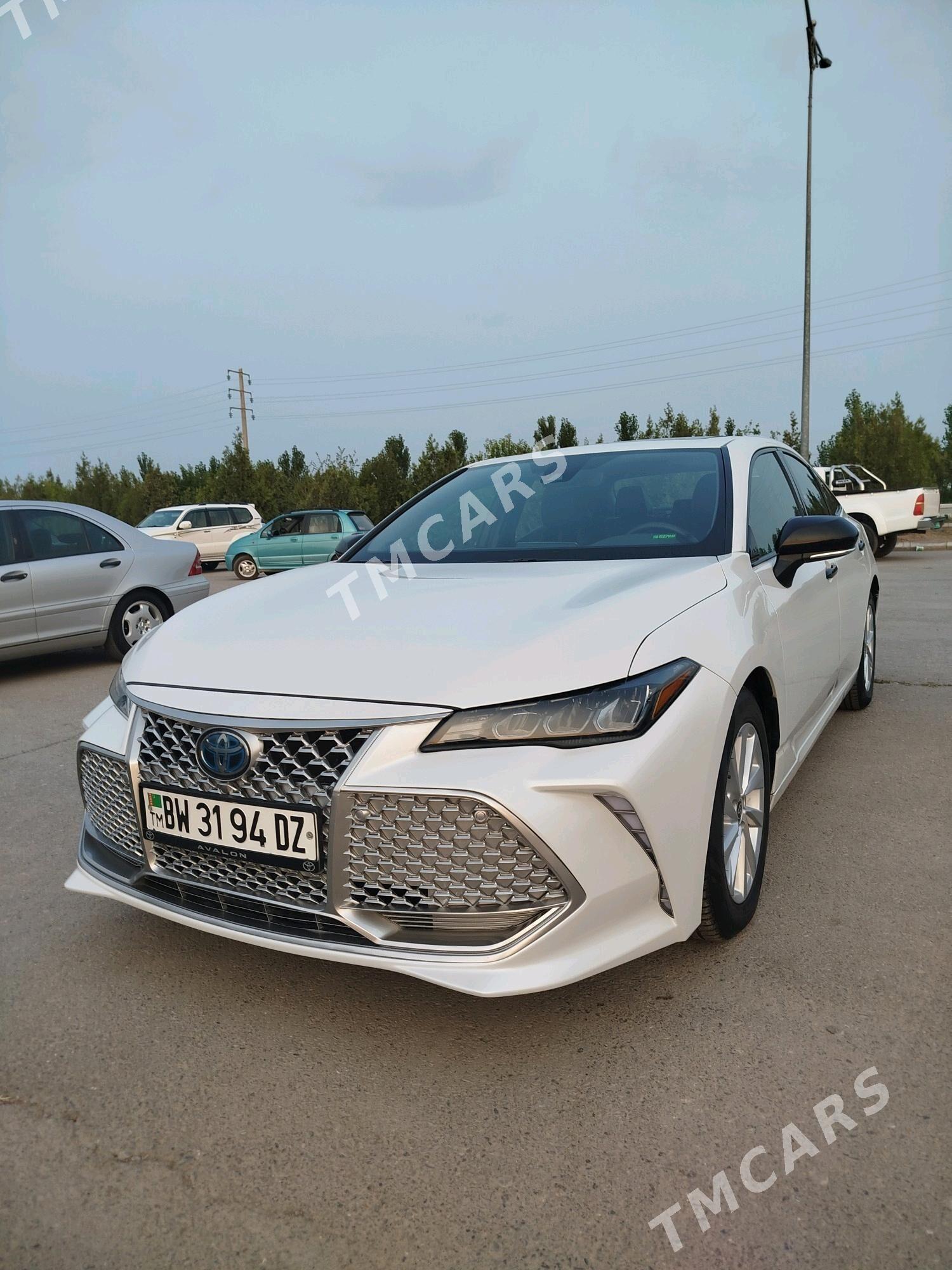 Toyota Avalon 2022 - 480 000 TMT - Дашогуз - img 6