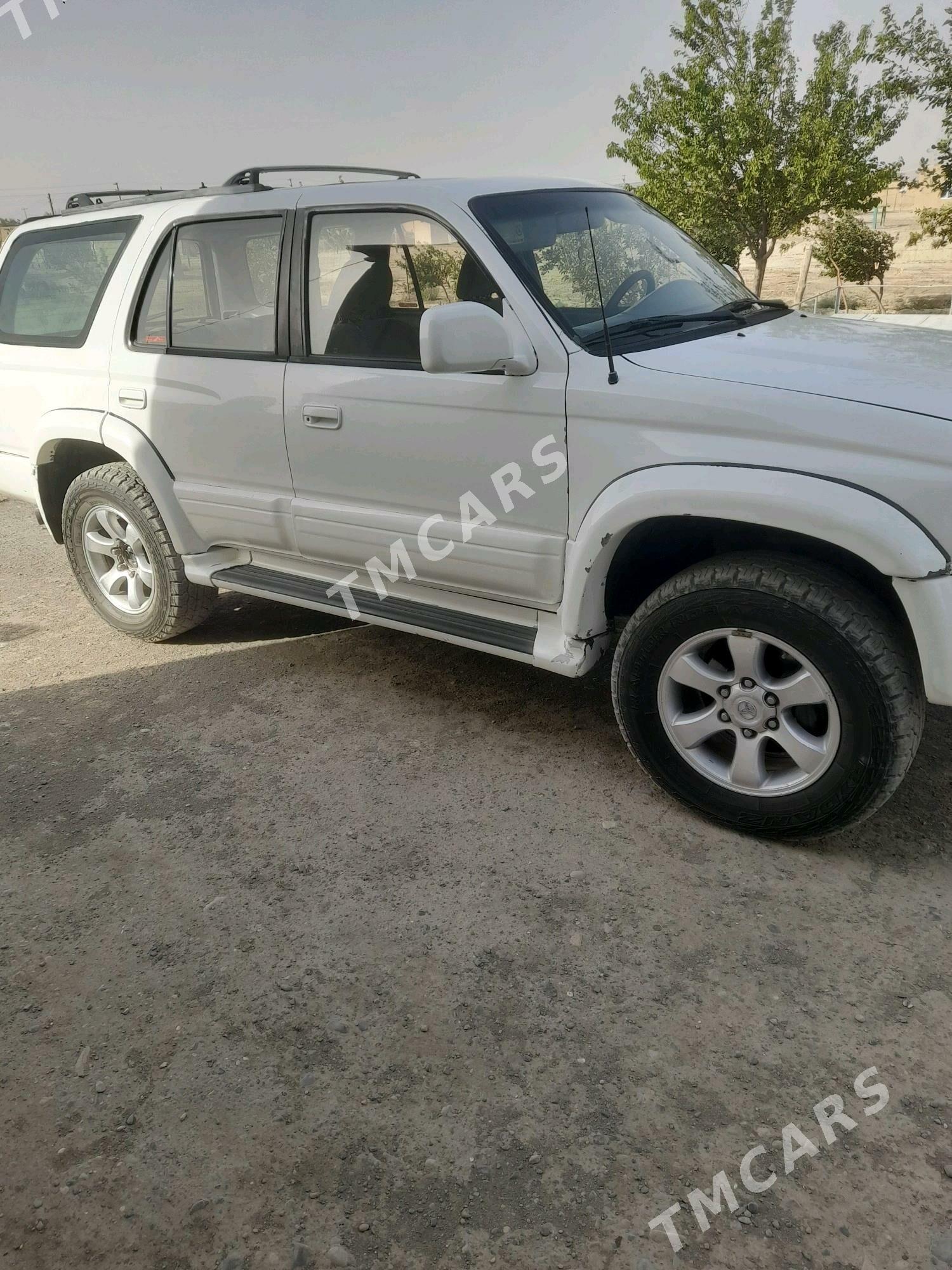Toyota 4Runner 2000 - 110 000 TMT - Кака - img 4