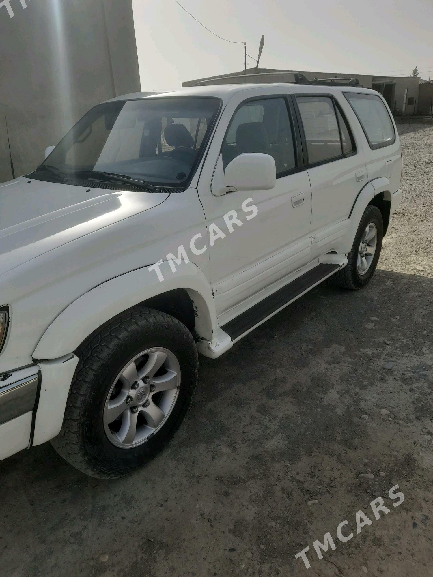Toyota 4Runner 2000 - 110 000 TMT - Кака - img 3