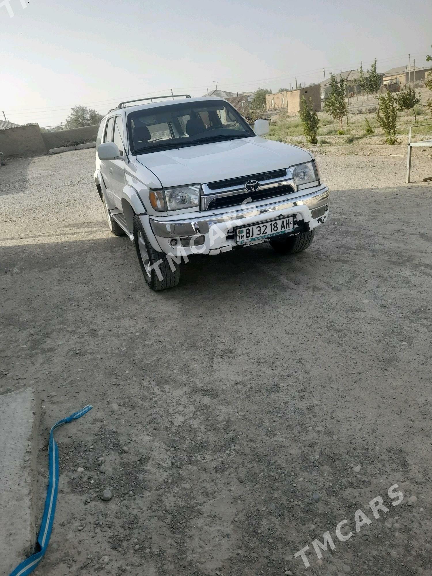 Toyota 4Runner 2000 - 110 000 TMT - Кака - img 5