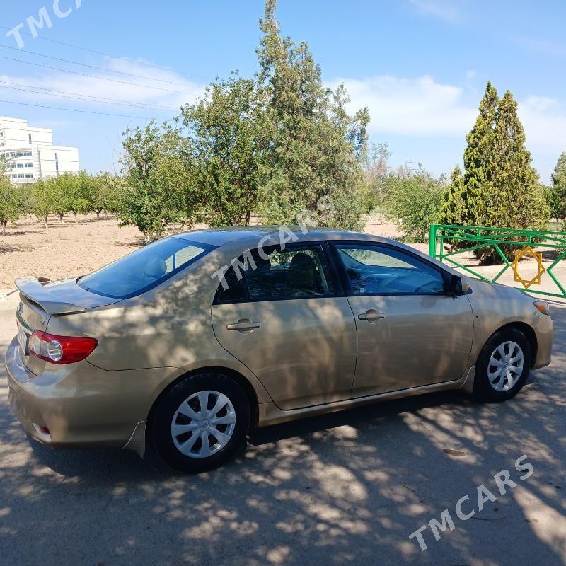 Toyota Corolla 2011 - 154 000 TMT - Daşoguz - img 2
