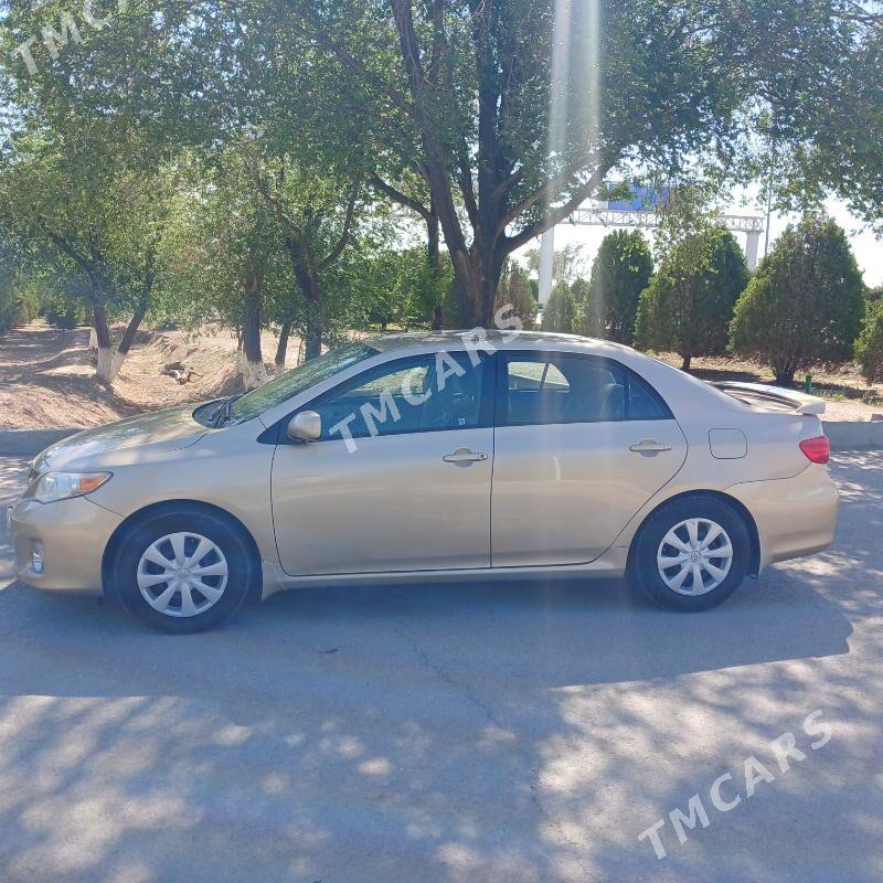 Toyota Corolla 2011 - 154 000 TMT - Daşoguz - img 4