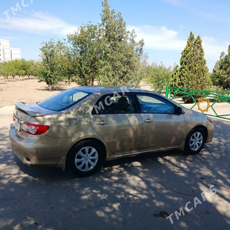 Toyota Corolla 2011 - 154 000 TMT - Daşoguz - img 6