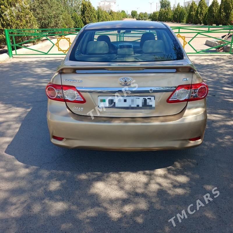 Toyota Corolla 2011 - 154 000 TMT - Daşoguz - img 5
