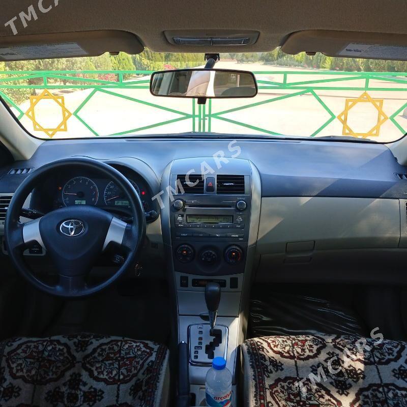 Toyota Corolla 2011 - 154 000 TMT - Daşoguz - img 7
