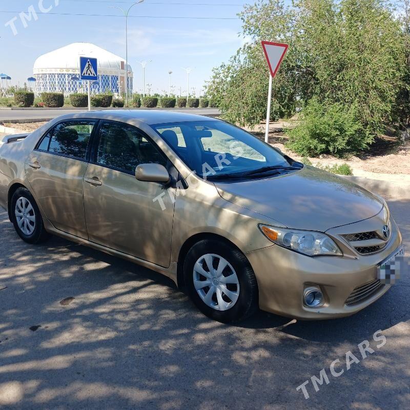 Toyota Corolla 2011 - 154 000 TMT - Daşoguz - img 3