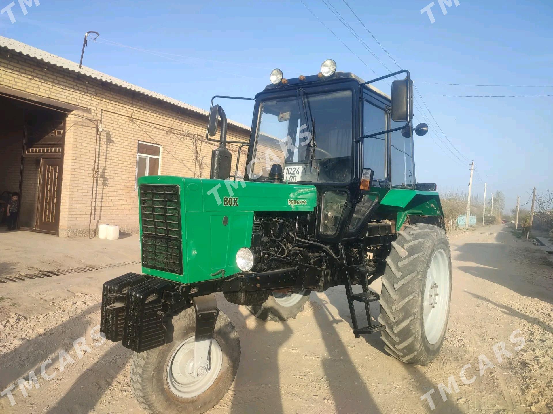 MTZ 80 2000 - 120 000 TMT - Дянев - img 2