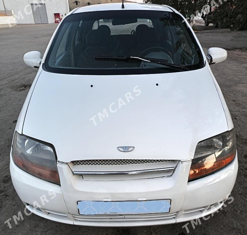 Daewoo Kalos 2003 - 50 000 TMT - Daşoguz - img 2