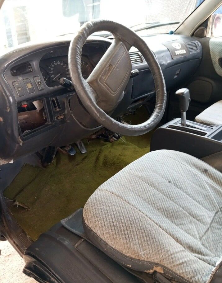 Toyota Town Ace 1994 - 39 000 TMT - Мургап - img 4
