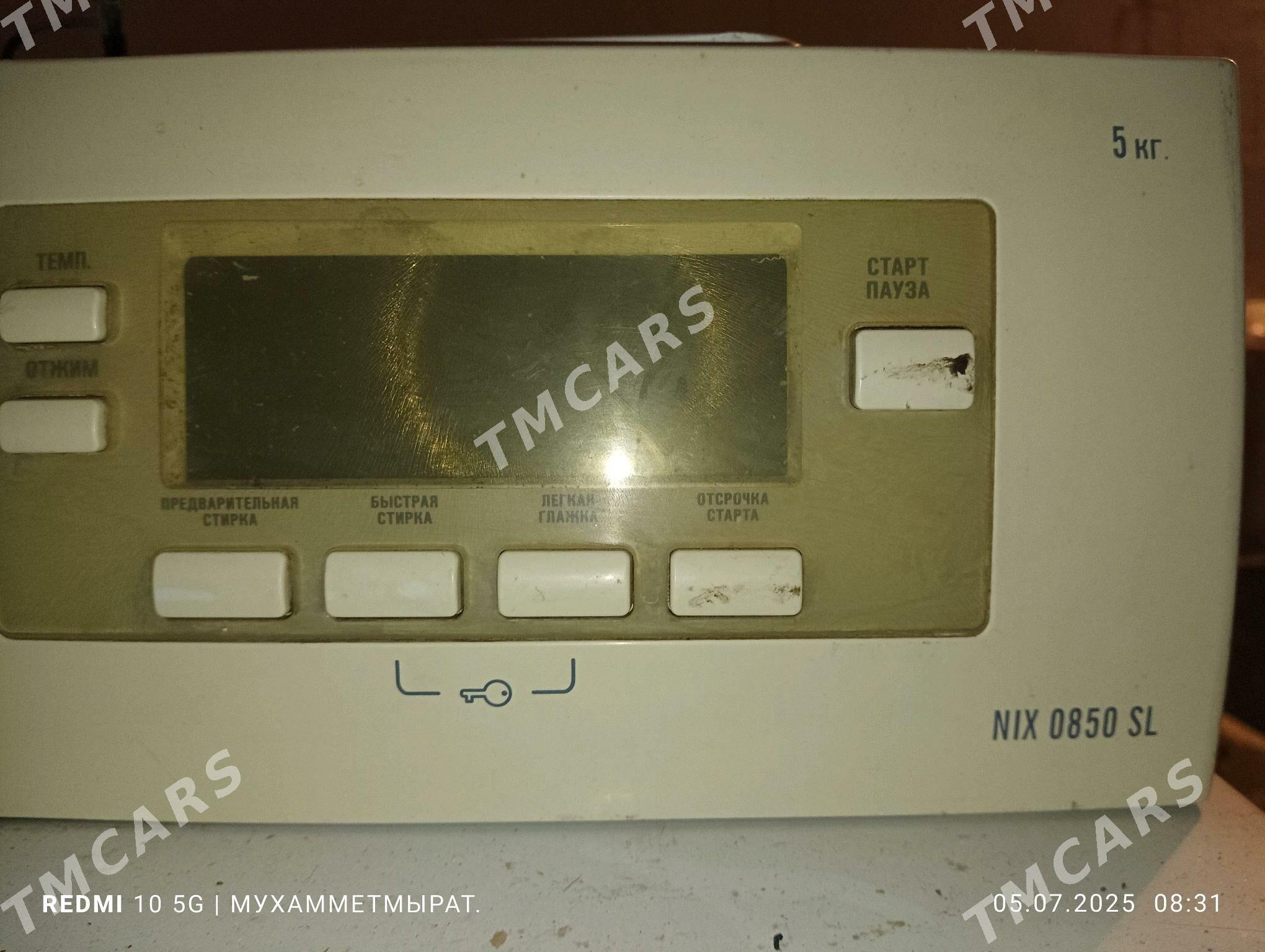 автомат Кир машын платасы - Türkmenbaşy etr. - img 4