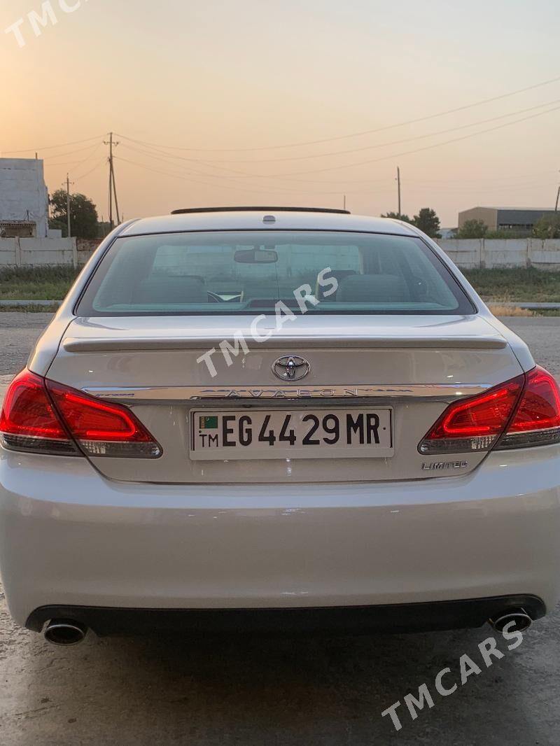 Toyota Avalon 2011 - 315 000 TMT - Baýramaly - img 4