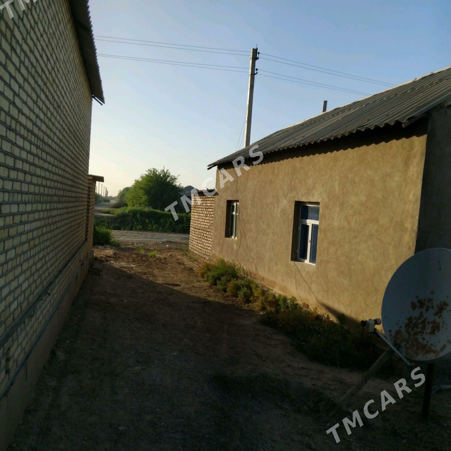 Esekgeris jaý - Бабадайхан - img 3