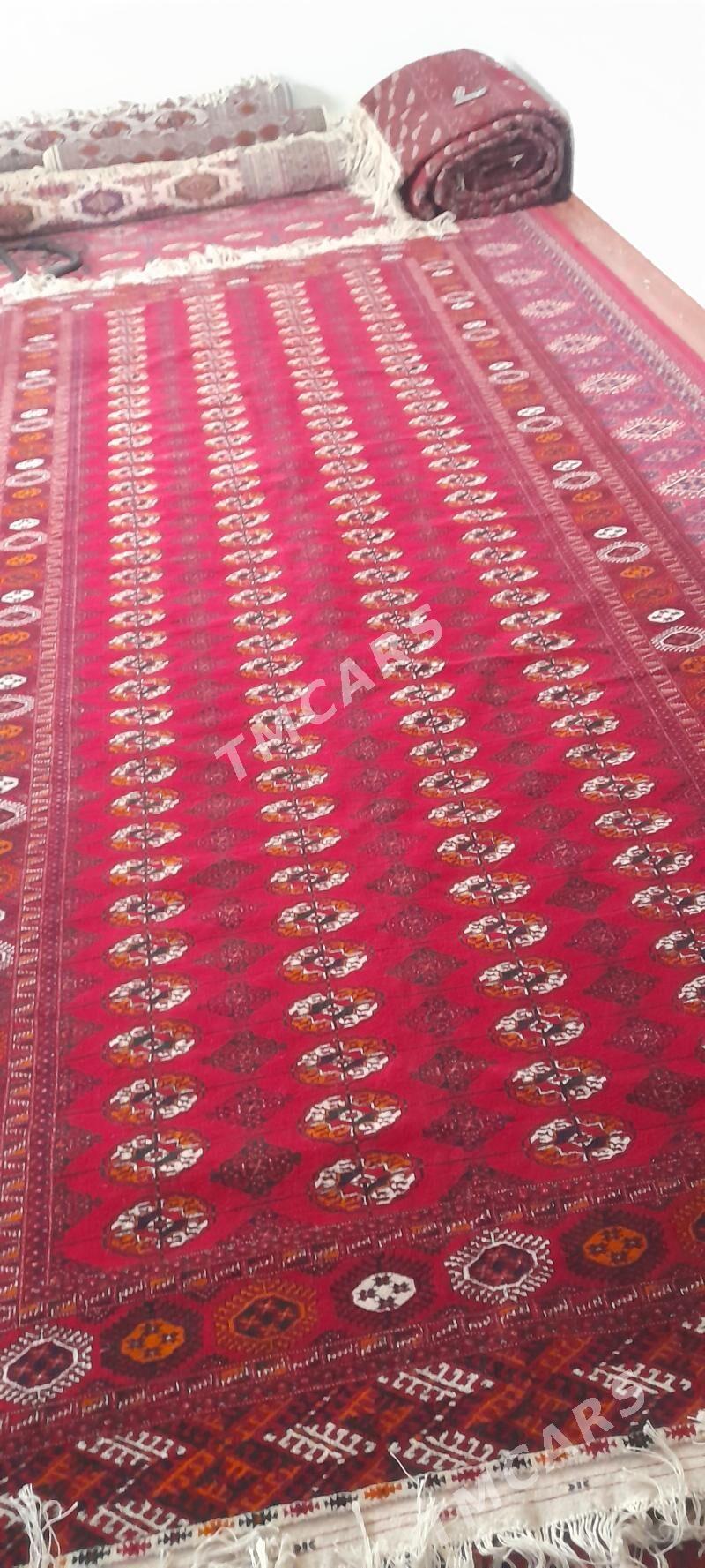 inçe el haly - Bäherden - img 1