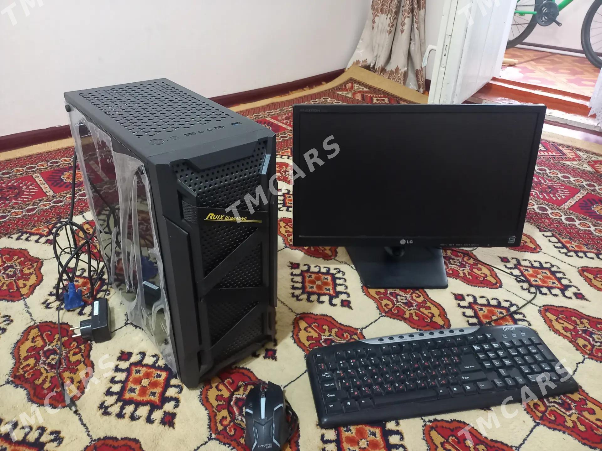 ДОМАШНИЙ КОМПЬЮТЕР CORE I5 - Türkmenabat - img 2