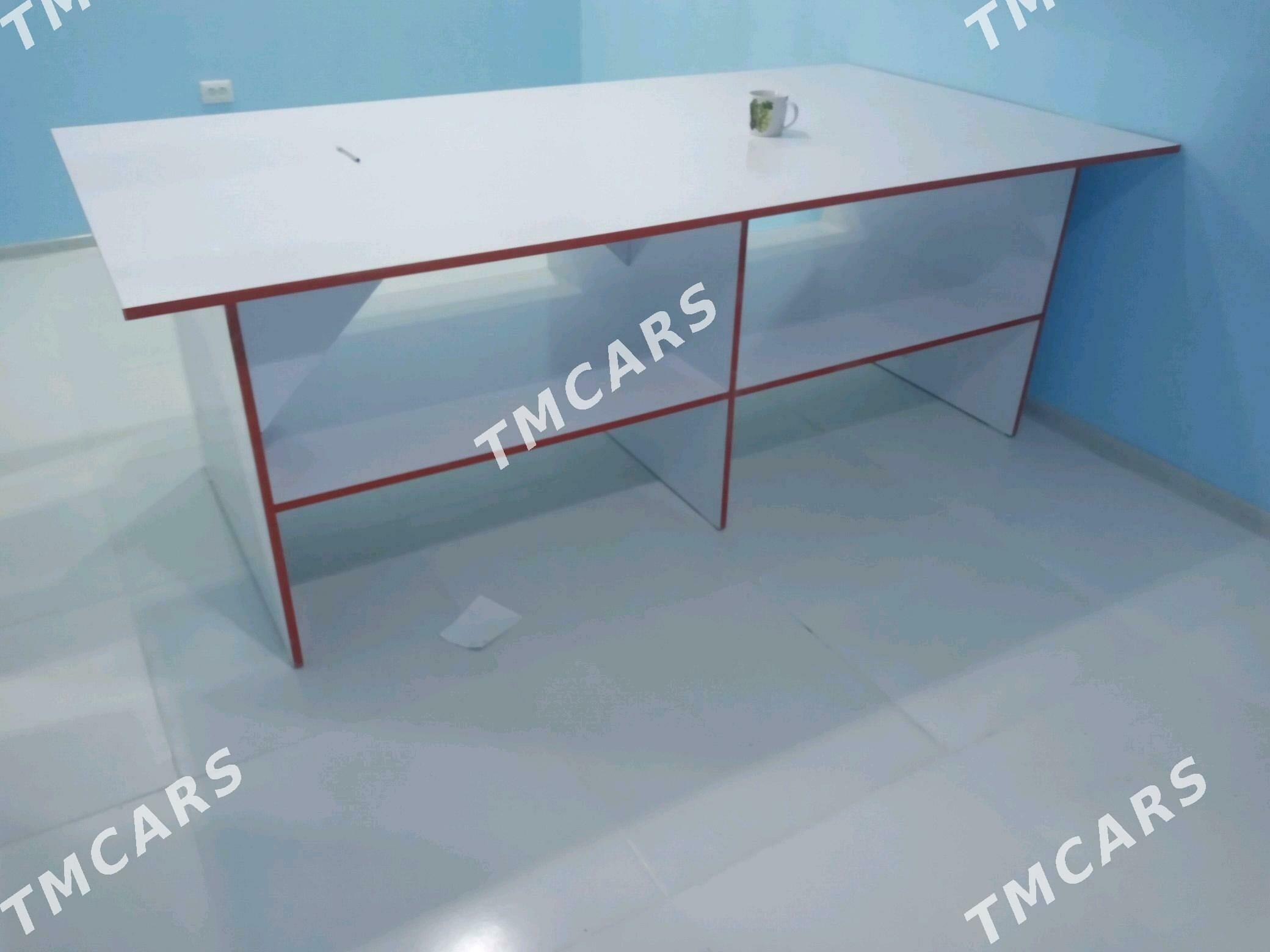 MEBEL BICIM STOL TAZEJE - Aşgabat - img 3