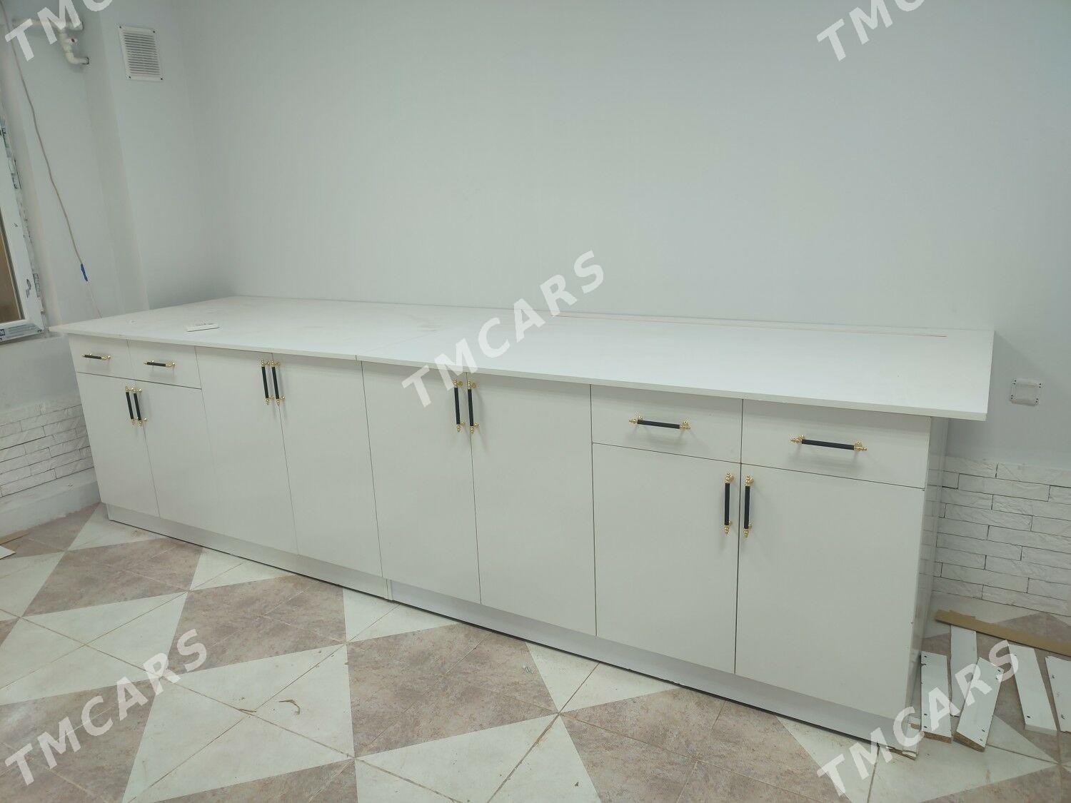 MEBEL BICIM STOL TAZEJE - Aşgabat - img 2