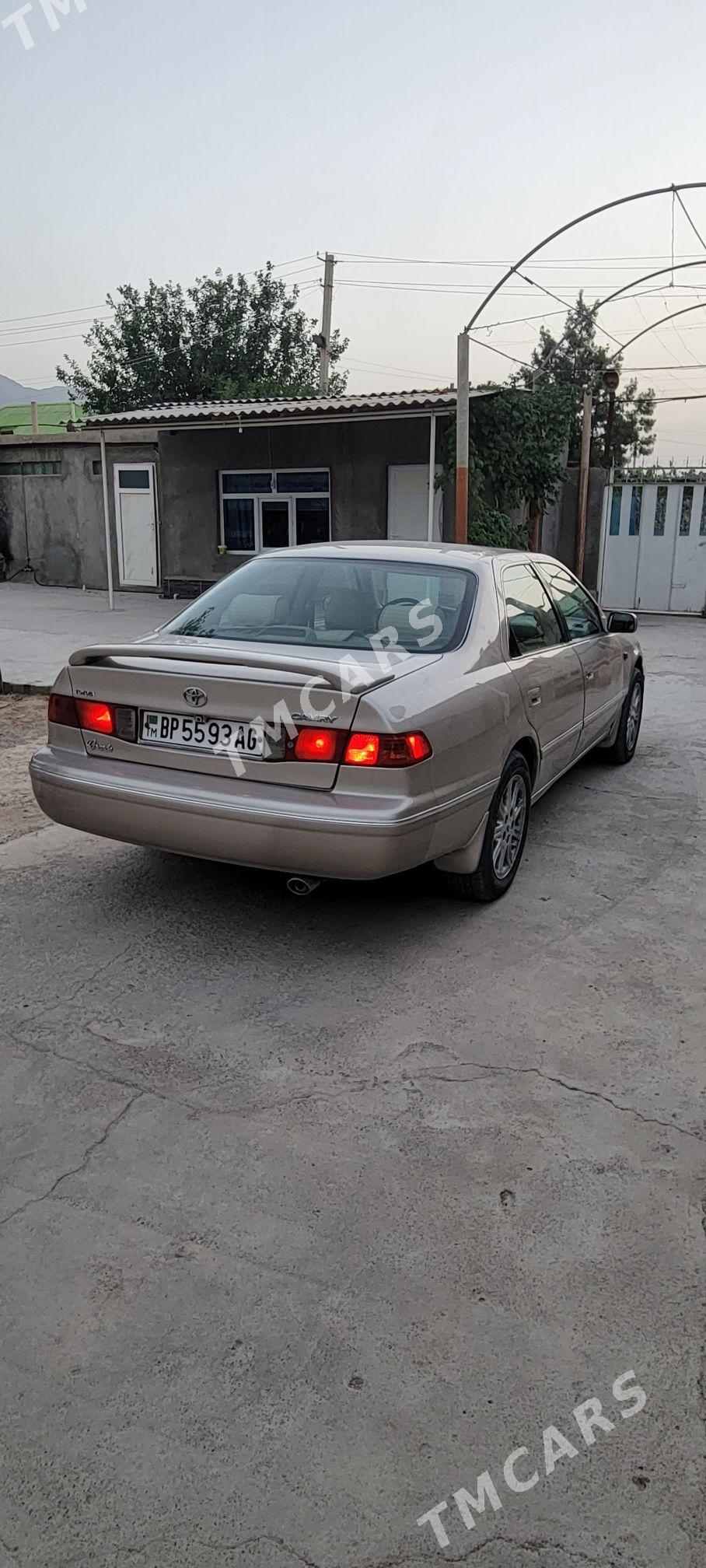 Toyota Camry 2000 - 148 000 TMT - Aşgabat - img 3
