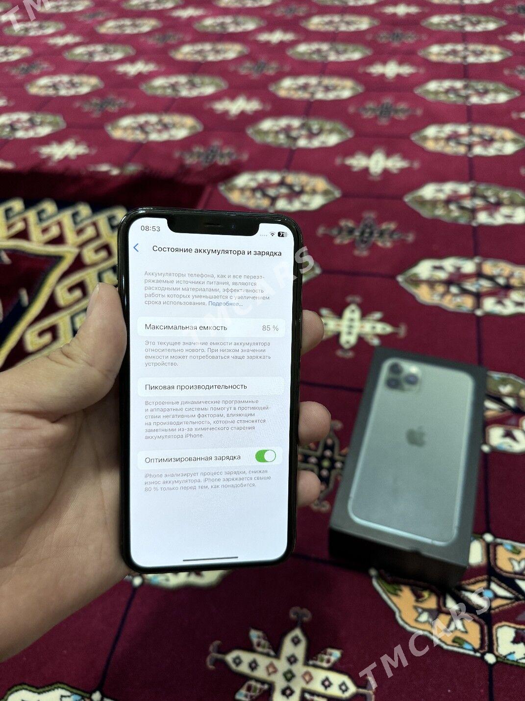 iPhone 11 pro 64gb 2 sim - Sakarçäge - img 5