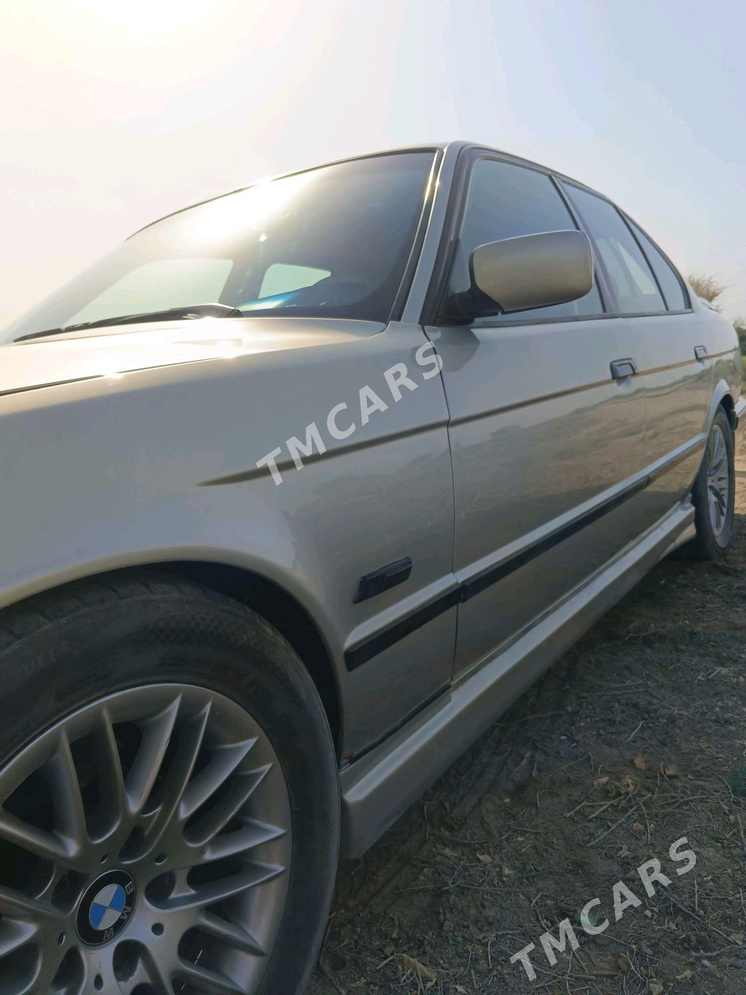 BMW 525 1993 - 73 000 TMT - Туркменгала - img 2