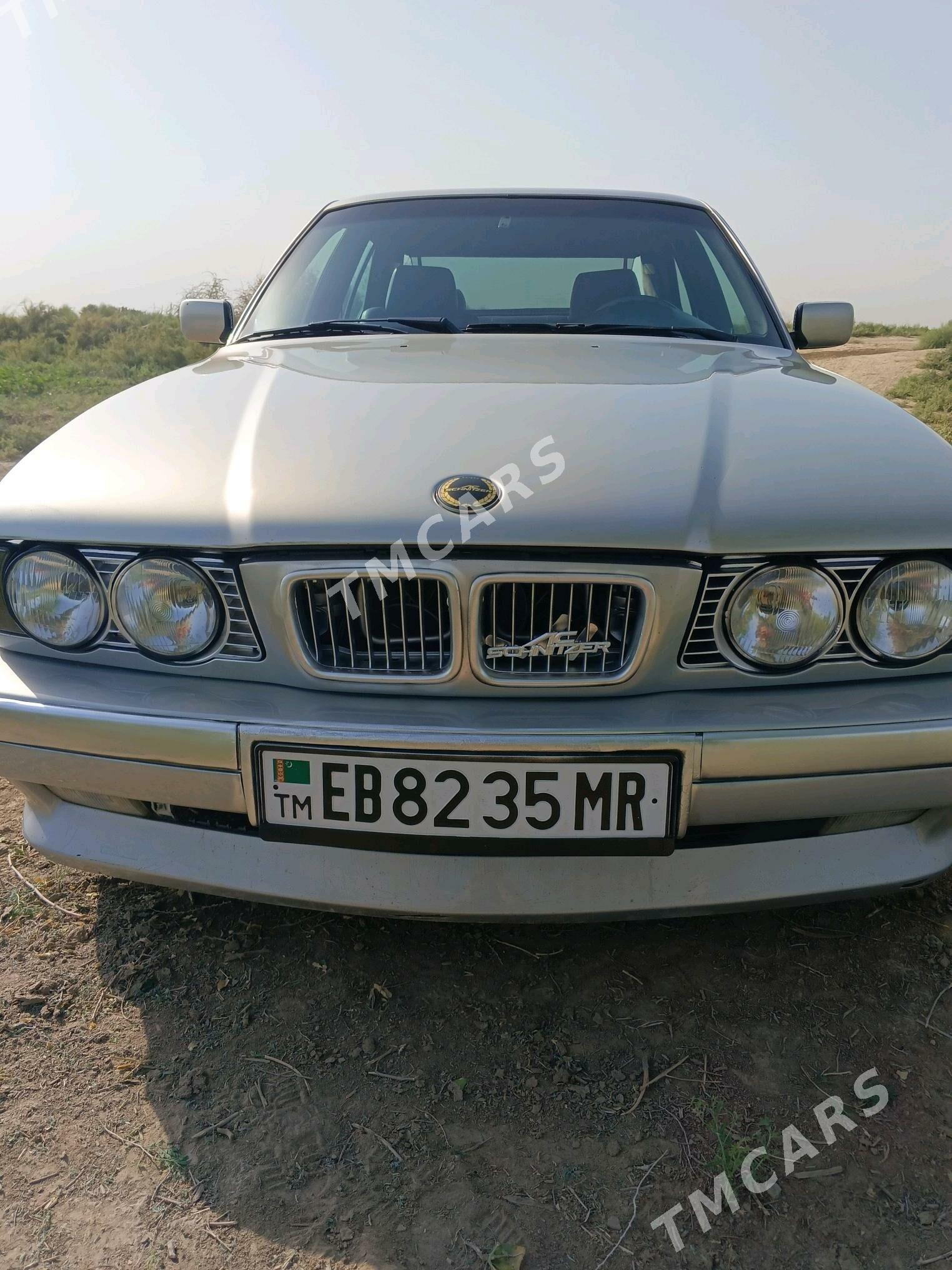 BMW 525 1993 - 73 000 TMT - Туркменгала - img 3