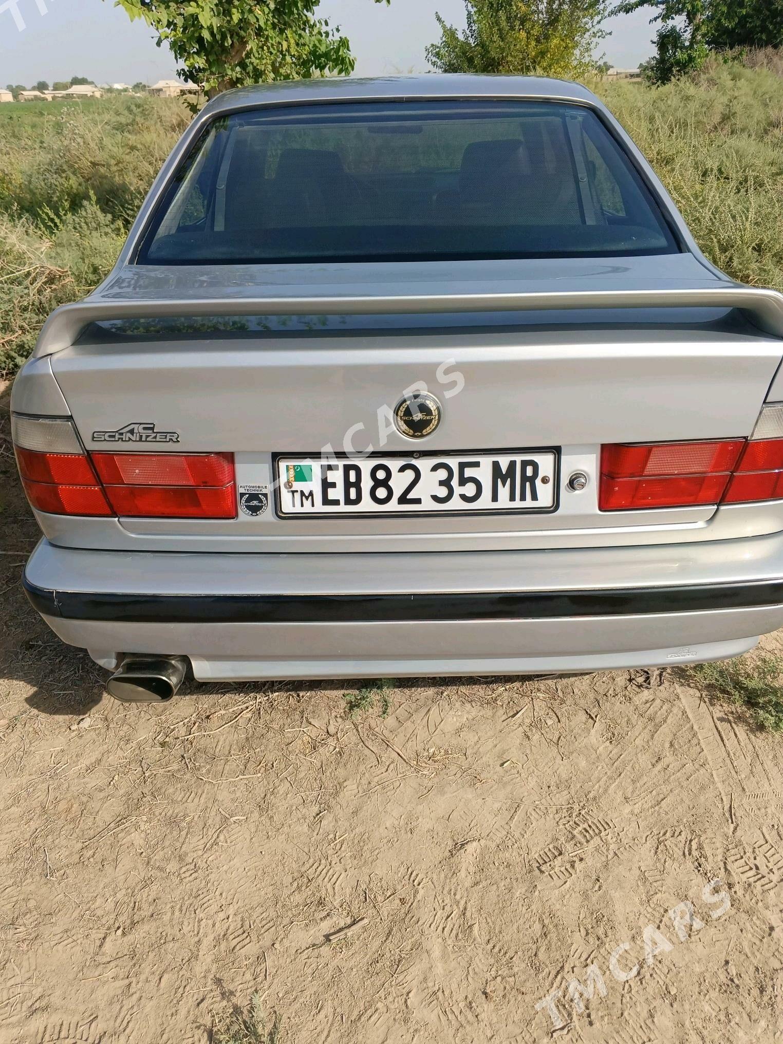 BMW 525 1993 - 73 000 TMT - Туркменгала - img 4