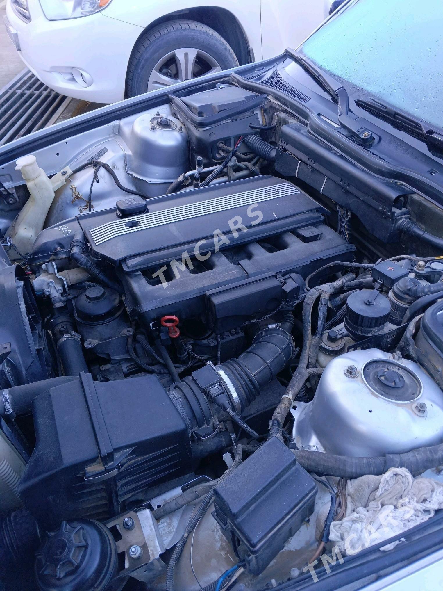 BMW 525 1993 - 73 000 TMT - Туркменгала - img 7