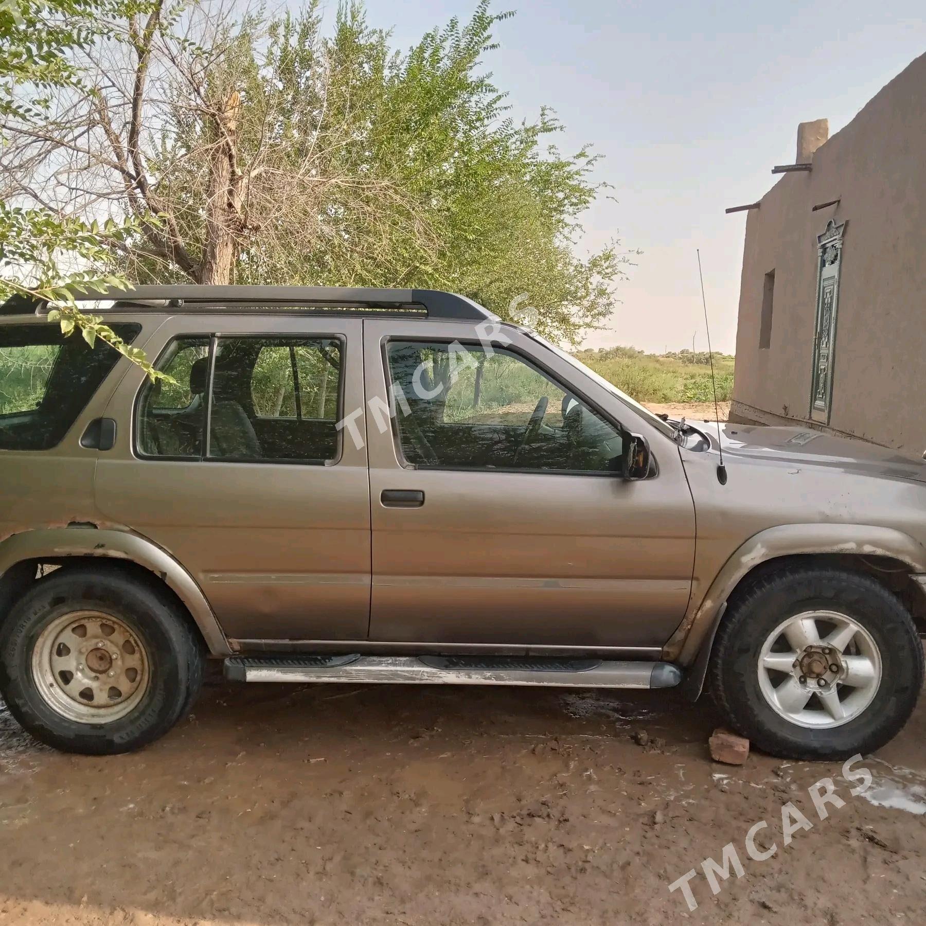 Nissan Pathfinder 2002 - 55 000 TMT - Akdepe - img 2