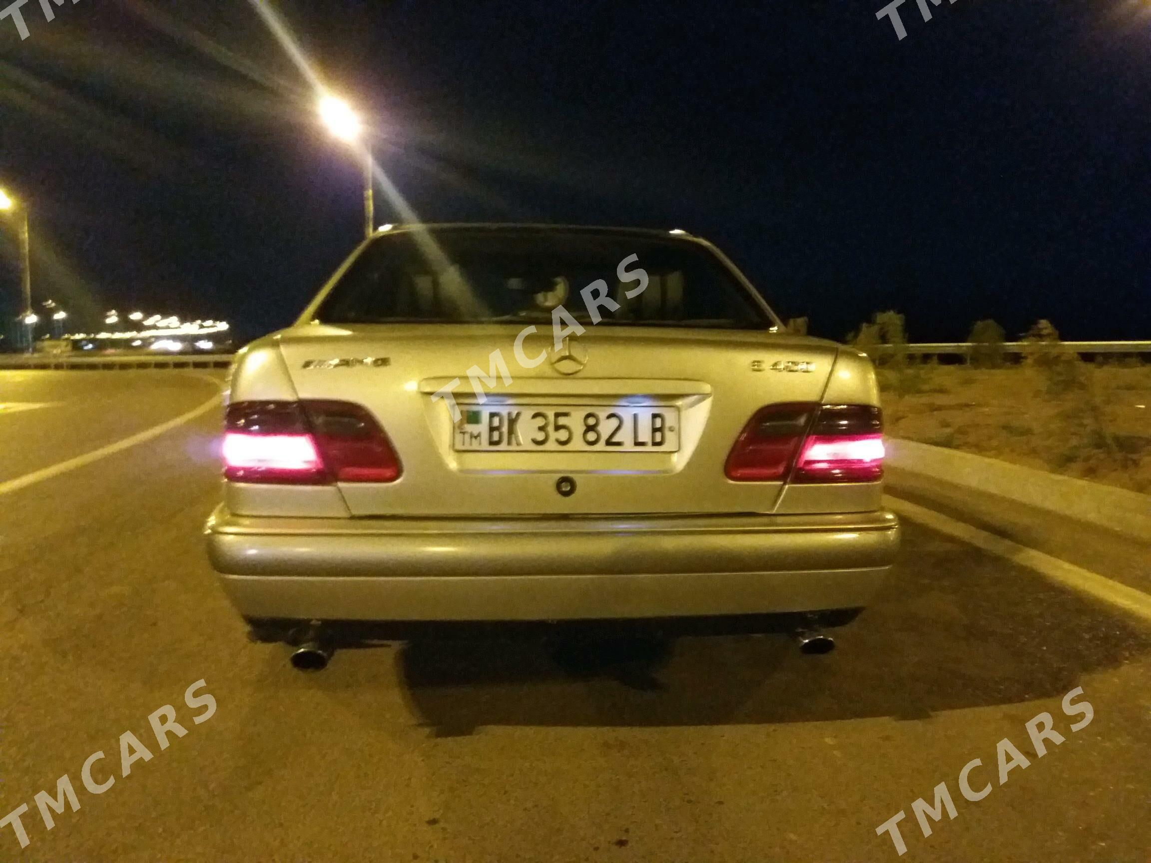 Mercedes-Benz E320 1998 - 70 000 TMT - Türkmenabat - img 3