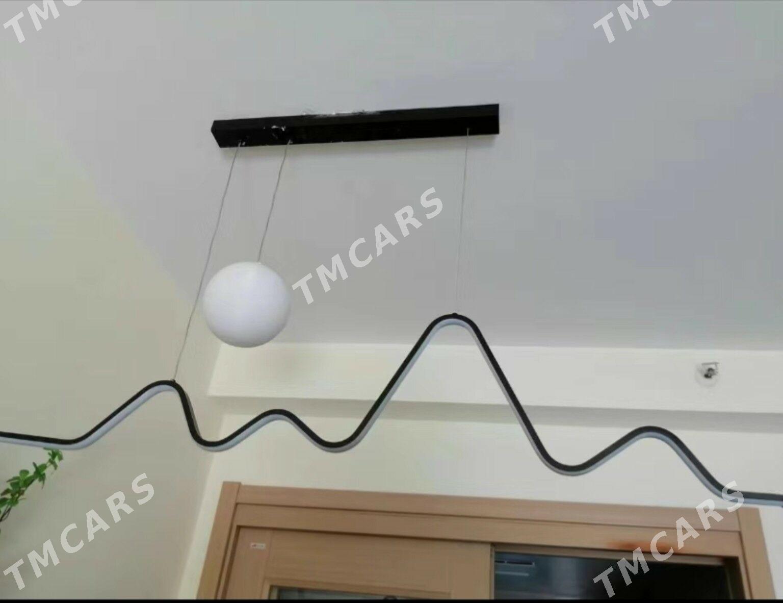 Led Lÿustra 950 man - Мир 7 - img 6