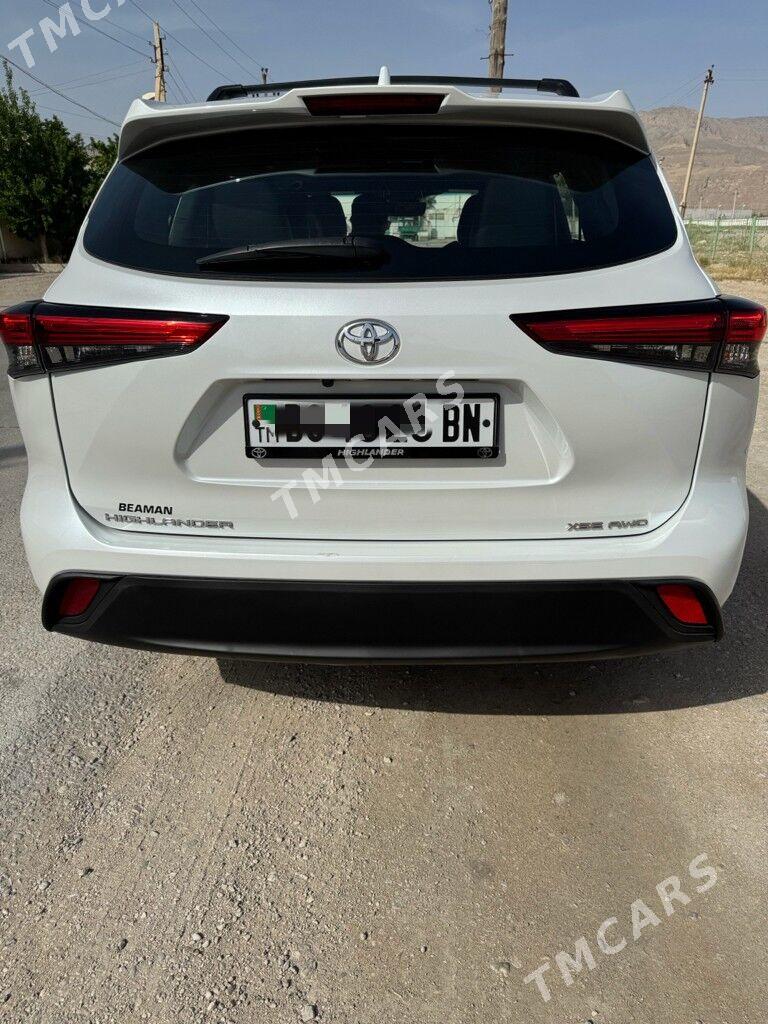 Toyota Highlander 2022 - 620 000 TMT - Balkanabat - img 3