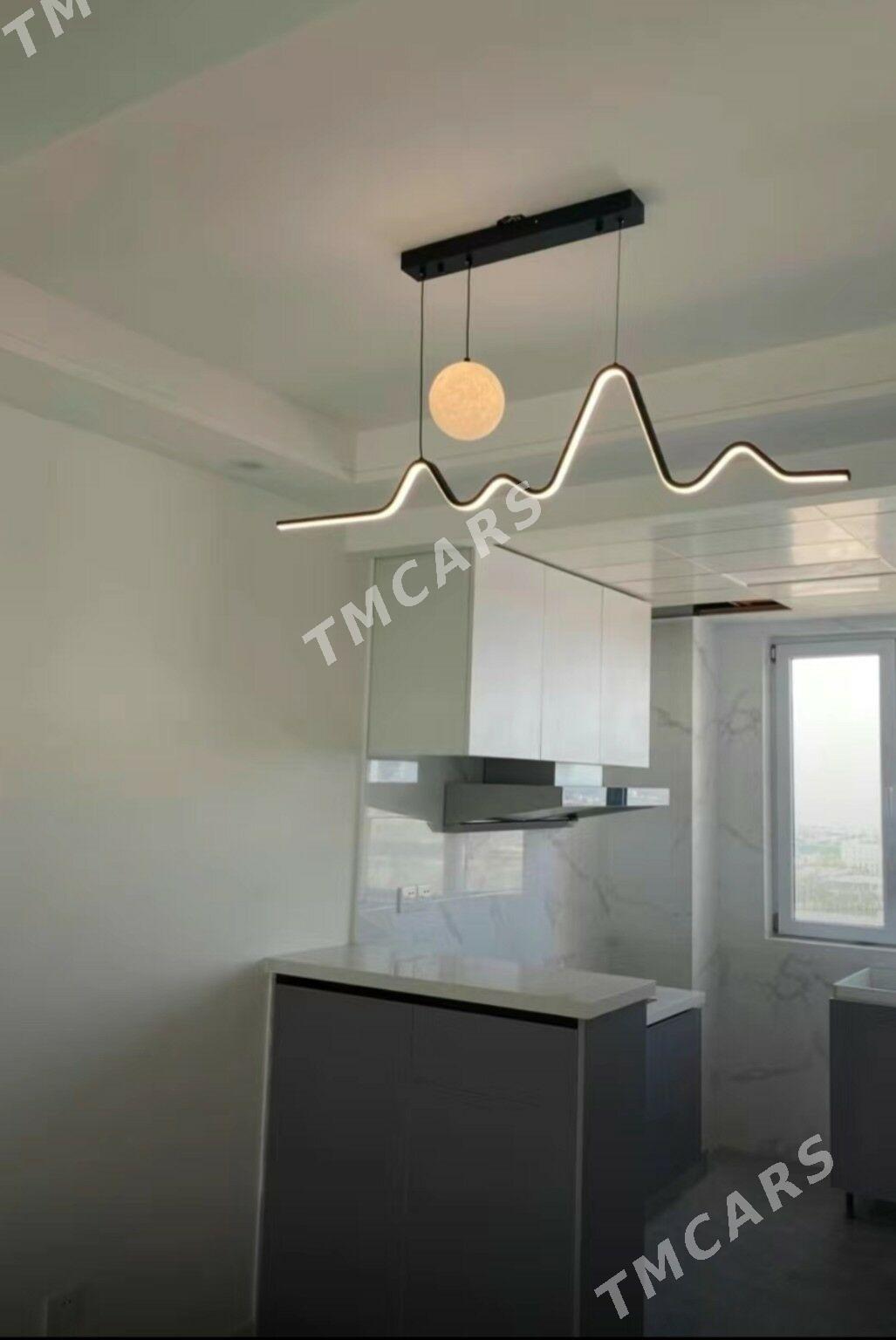 Led Lÿustra 950 man - Мир 7 - img 3