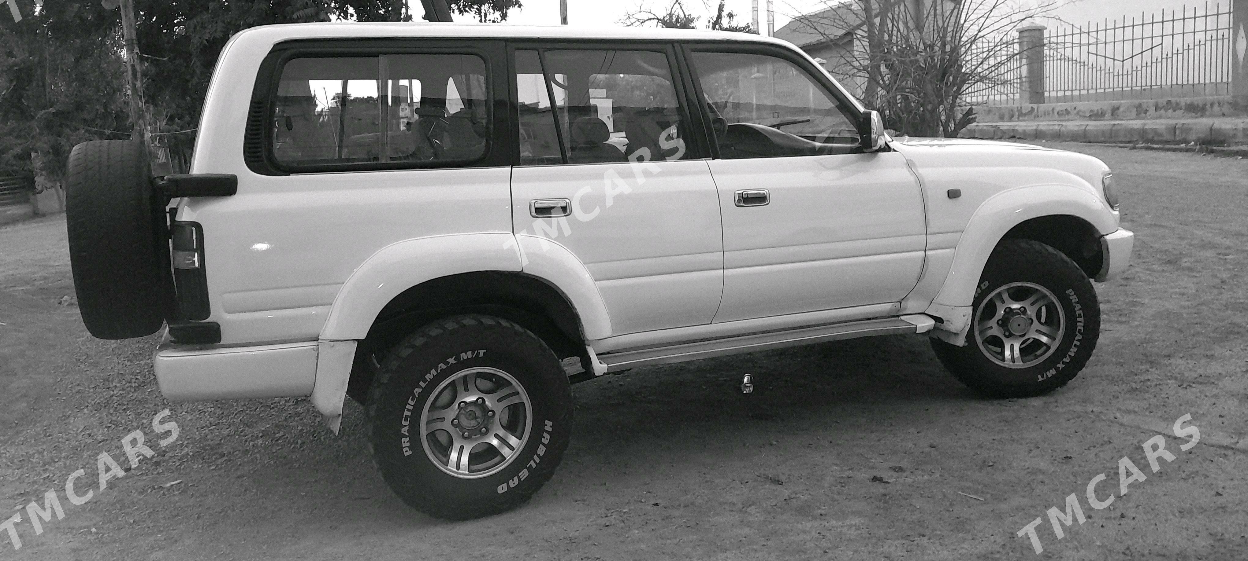 Toyota Land Cruiser 1993 - 60 000 TMT - Türkmenbaşy - img 3