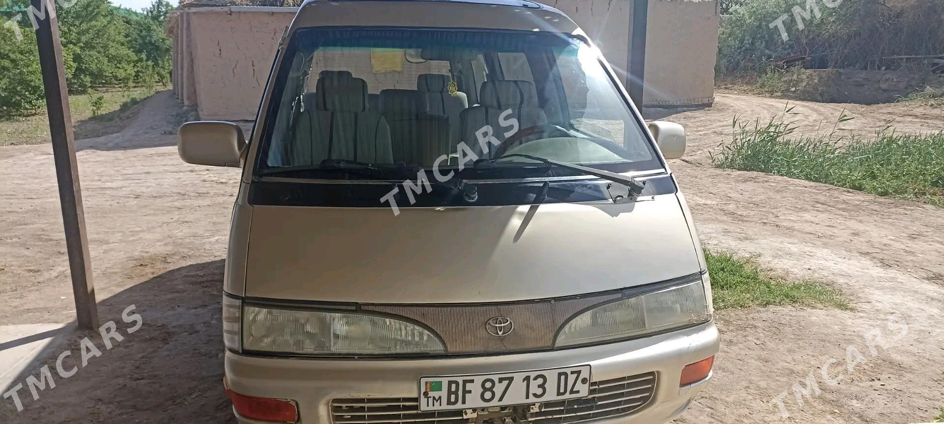Toyota Town Ace 1993 - 50 000 TMT - Акдепе - img 5