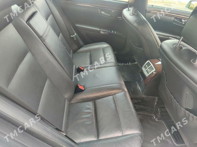 Mercedes-Benz S-Class 2010 - 550 000 TMT - Mary - img 9