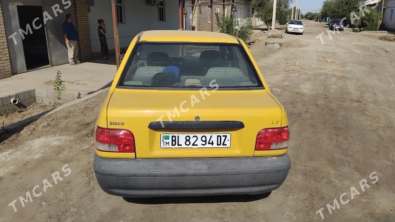 Saipa Saba 2010 - 40 000 TMT - Akdepe - img 3