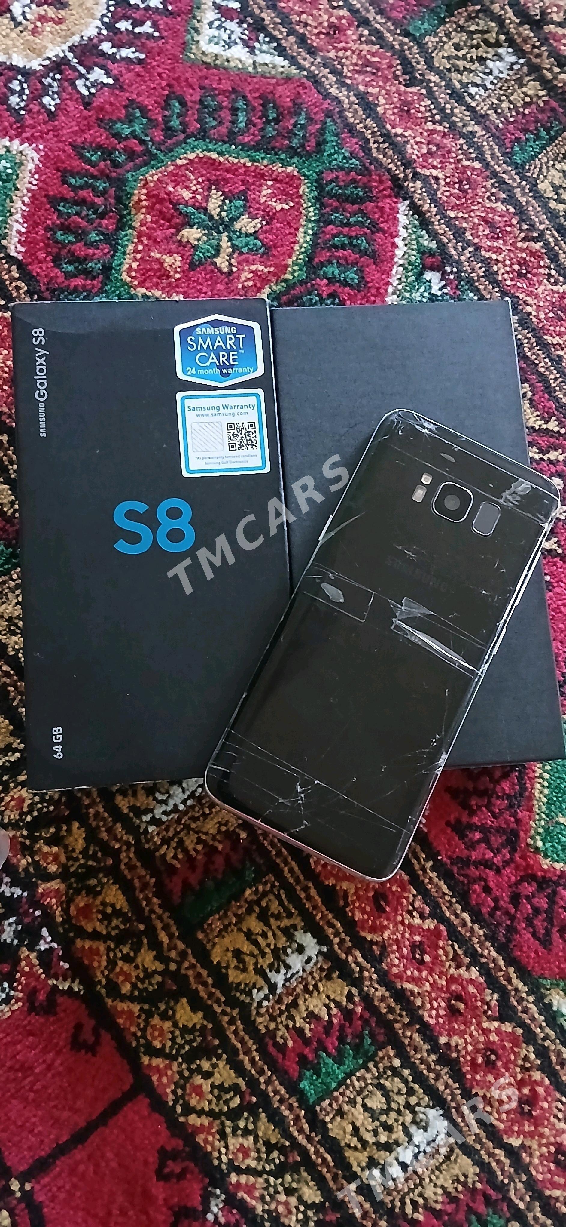 Samsung s8 - Aşgabat - img 2